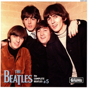 the COMPLETE BEATLES #5