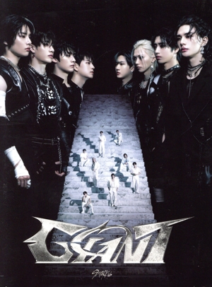 GIANT(初回生産限定盤A)(Blu-ray Disc付)