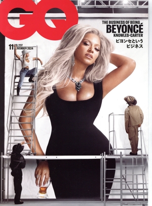 GQ JAPAN(11 2024 November NO.237) 月刊誌