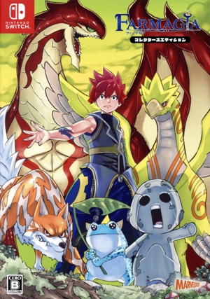 FARMAGIA コレクターズエディション