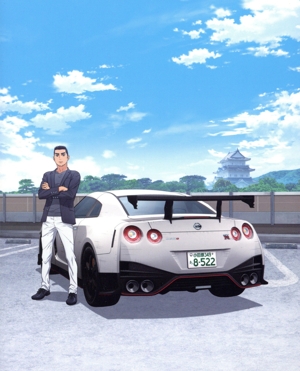 MFゴースト 2nd Season Blu-ray BOX SECTOR 1(初回生産限定版)(Blu-ray Disc)