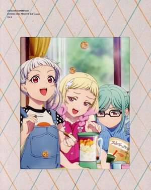 ラブライブ！スーパースター!! 3rd Season 4(特装限定版)(Blu-ray Disc)