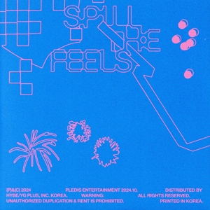 【輸入盤】SPILL THE FEELS(CARAT Ver.)
