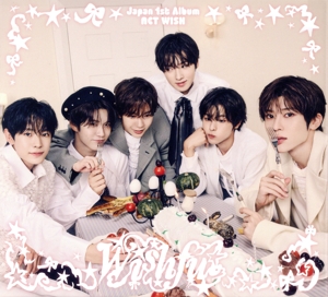 WISHFUL(初回生産限定盤/クリスマスプレゼントBOX Ver.)(Blu-ray Disc付)