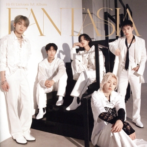 FANTASIA(通常盤B)