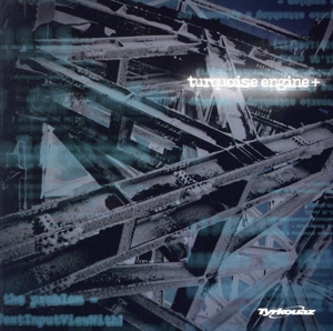 turquoise engine +