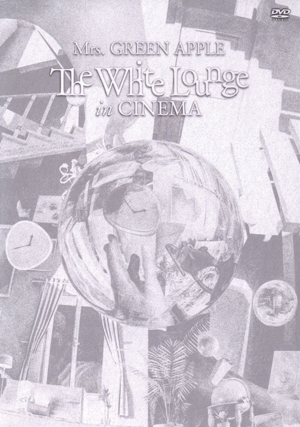 The White Lounge in CINEMA(通常盤)