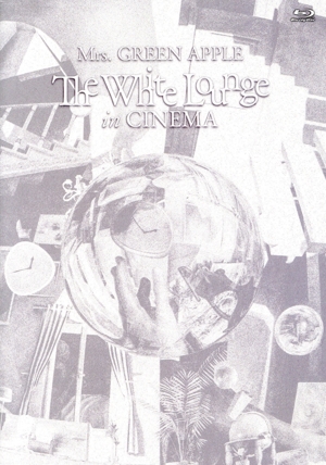 The White Lounge in CINEMA(通常盤)(Blu-ray Disc)