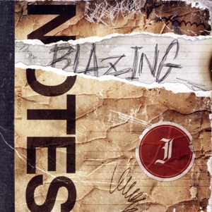 BLAZING NOTES(通常盤)