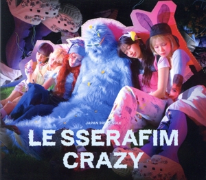 CRAZY(初回限定盤A)