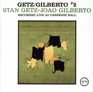 【輸入盤】Getz/Gilberto #2