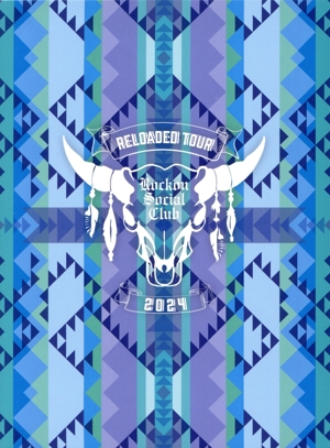 RELOADED TOUR 2024 SUMMER OF LOVE(数量限定版)(Blu-ray Disc)