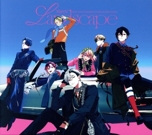 VS AMBIVALENZ:landscape(初回生産限定盤)