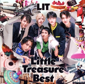 Little Treasure Best(初回生産限定盤/タイプC)