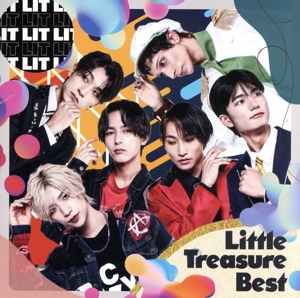 Little Treasure Best(初回生産限定盤/タイプB)