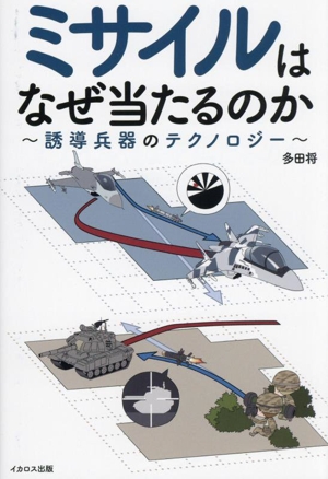 ミサイルはなぜ当たるのか 誘導兵器のテクノロジー