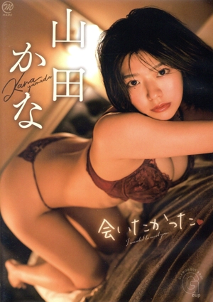 山田かな  会いたかった
