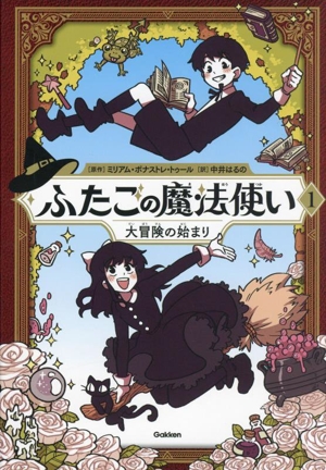 ふたごの魔法使い(1) 大冒険の始まり