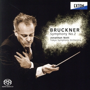 ブルックナー:交響曲第2番(SACDハイブリッド)