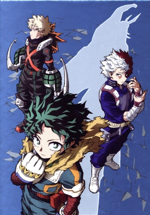 僕のヒーローアカデミア THE MOVIE ユアネクスト(プルスウルトラ版)(Blu-ray Disc)