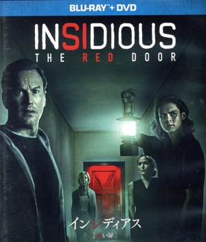 インシディアス 赤い扉(Blu-ray Disc+DVD)