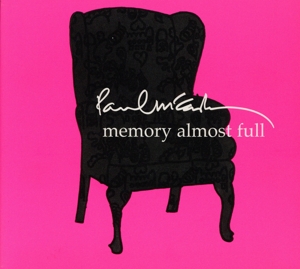 【輸入盤】memory almost full(CD+DVD)