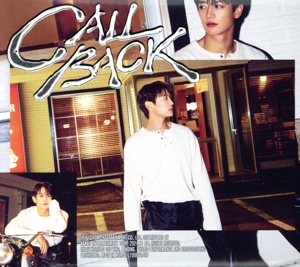 【輸入盤】CALL BACK(Digipack Ver.)