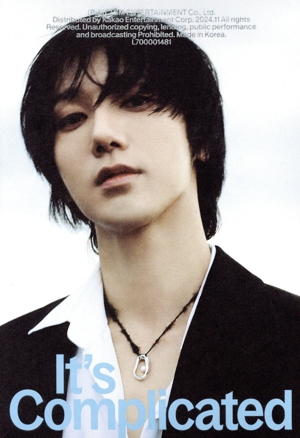 【輸入盤】【8cm】It's Complicated(Feelings Ver.)