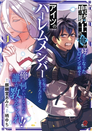 聖騎士の俺が好きになったヒロインが続々とアイツのハーレムメンバーになってしまうんだけど俺の何がいけないのか誰か教えてくれ!!(1) ニチブンC/マンガBANG C