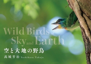 写真集 空と大地の野鳥 Wild Birds of Sky and Earth