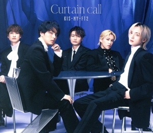 Curtain call(初回盤B)(DVD付)