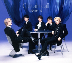 Curtain call(初回盤A)(DVD付)