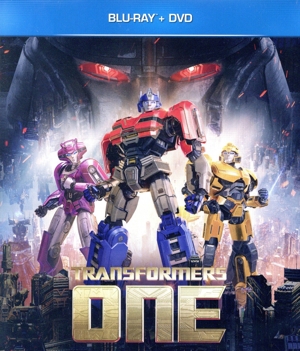 トランスフォーマー/ONE(Blu-ray Disc+DVD)