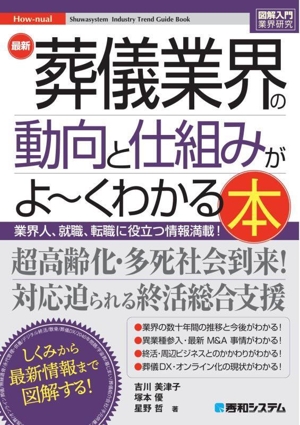 図解入門業界研究 最新 葬儀業界の動向と仕組みがよ～くわかる本