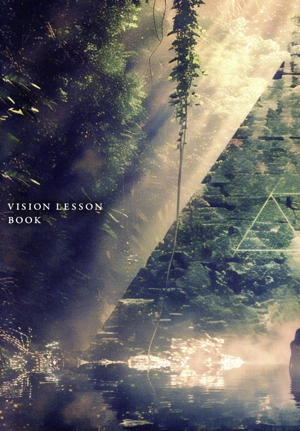 VISION LESSON ヴィジョンレッスン 未来のあなたに会いに行く CD&BOOK