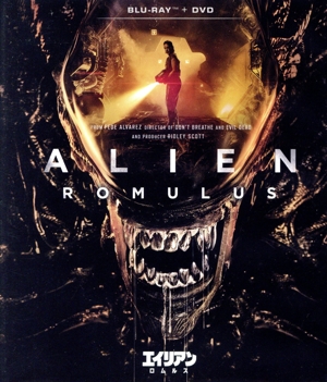 エイリアン:ロムルス(Blu-ray Disc+DVD)