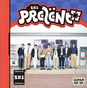PREZENT(通常盤)