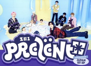 PREZENT(初回生産限定盤B)