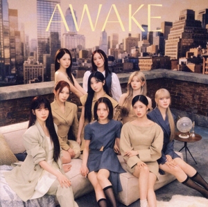 AWAKE(通常盤)