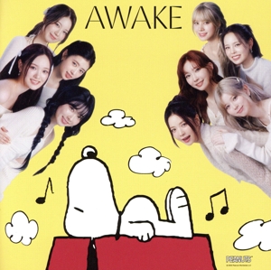 シモンズグランドセール AWAKE(通常盤) 中古CD | ブックオフ公式オンラインストア その他