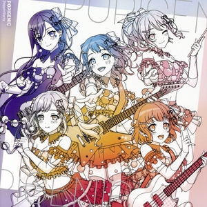 Fur immer　Blu-ray付き初回生産版　バンドリ 3rd Album「Für immer」 | BanG Dream!（バンドリ！）公式サイト