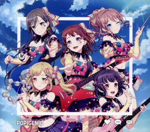 BanG Dream！:POPIGENIC(生産限定盤)(Blu-ray Disc付)
