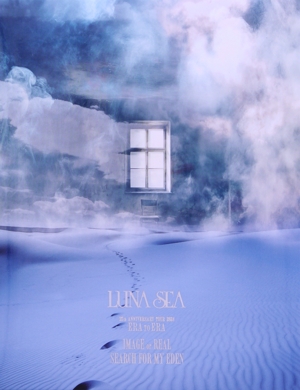 35th ANNIVERSARY TOUR 2024 ERA TO ERA IMAGE or REAL SEARCH FOR MY EDEN(初回生産限定版)(Blu-ray Disc)