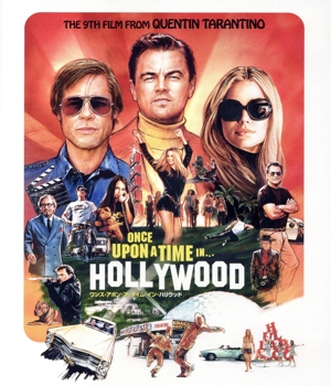 ワンス・アポン・ア・タイム・イン・ハリウッド (スペシャル・プライス)(Blu-ray Disc)