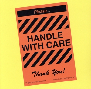 【輸入盤】HANDLE WITH CARE