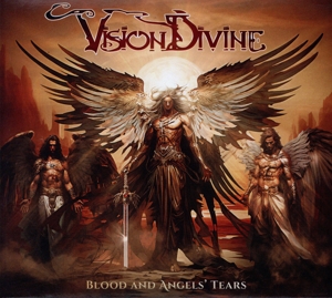【輸入盤】BLOOD AND ANGELS' TEARS