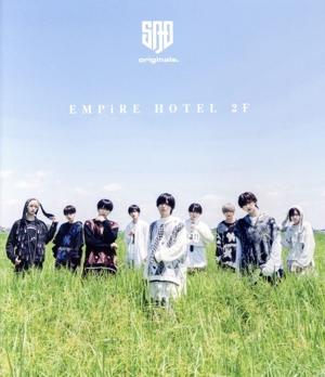 EMPiRE HOTEL 2F(Blu-ray Disc)