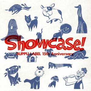 Buppu Label 15th Anniversary 