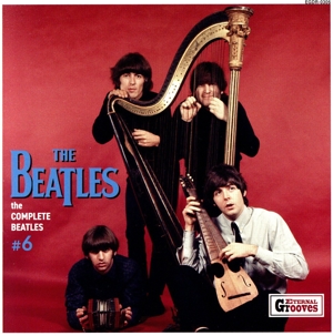 the COMPLETE BEATLES #6