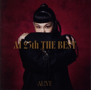 25th THE BEST - ALIVE(通常盤)